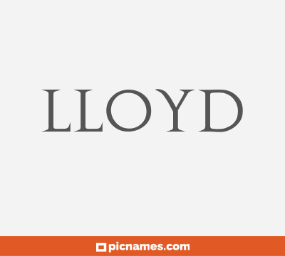 Lloyd