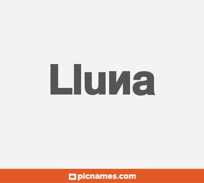 Lluna