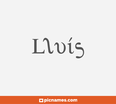 Lluís