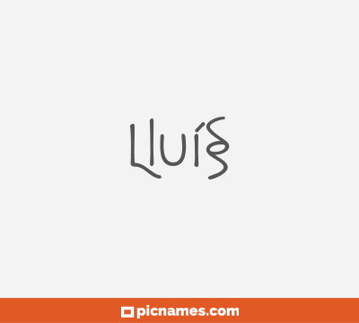 Lluís