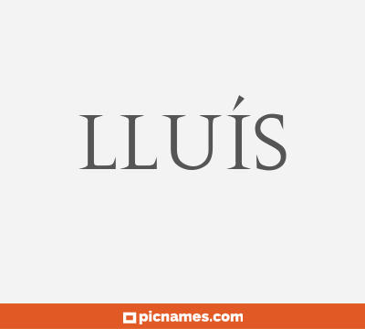 Lluís