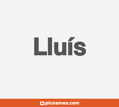 Lluís