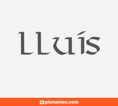 Lluís