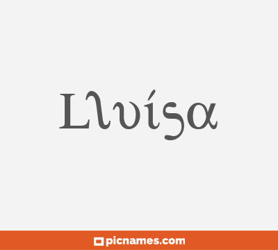 Lluísa