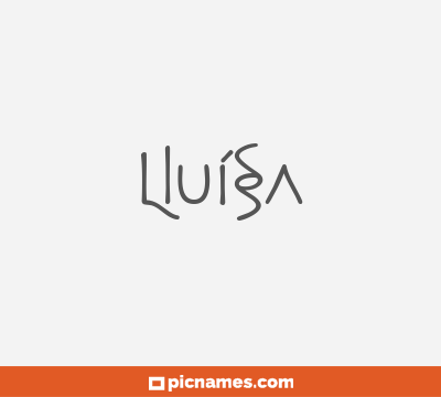 Lluísa