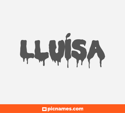 Lluísa