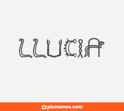Llúcia