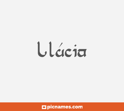 Llúcia