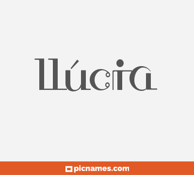 Llúcia