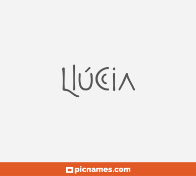 Llúcia