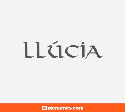Llúcia