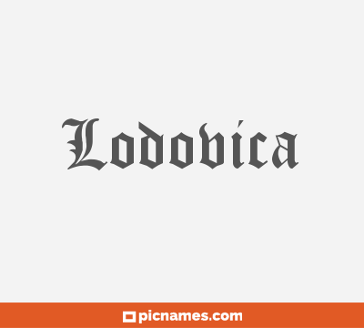 Lodovica