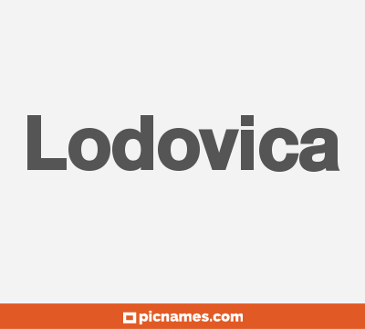 Lodovica