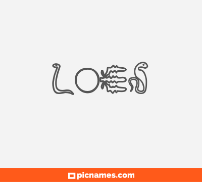 Loes