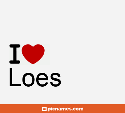 Loes