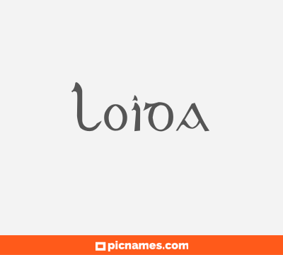 Loida