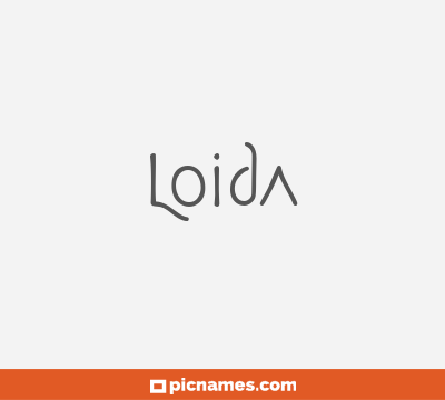 Loida