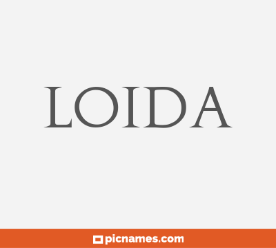 Loida