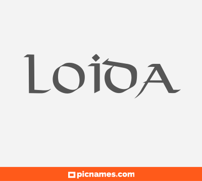 Loida