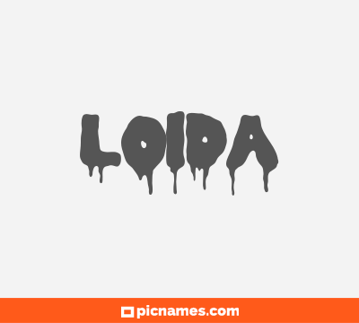Loida