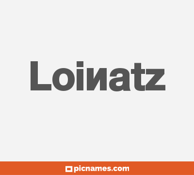 Loinatz