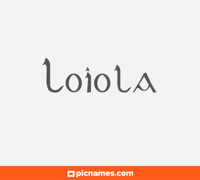 Loiola