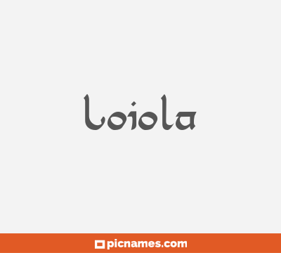 Loiola