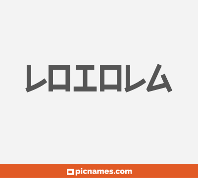 Loiola
