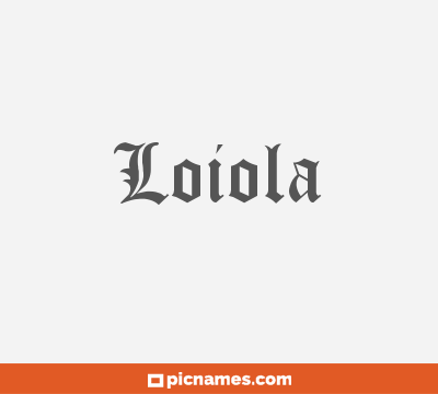 Loiola