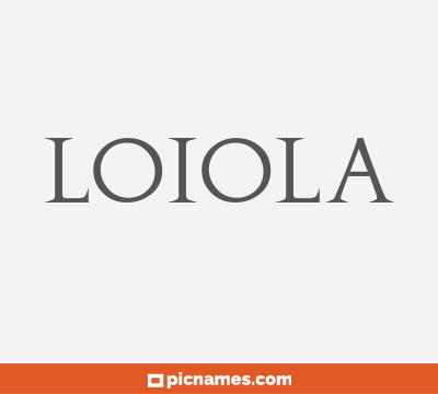 Loiola