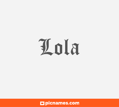 Lola