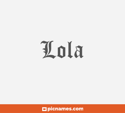 Lola