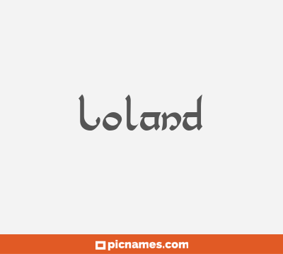 Loland