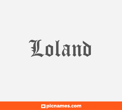 Loland