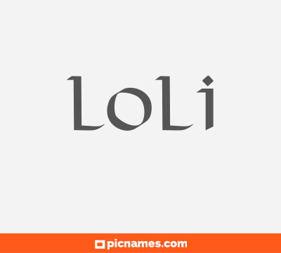 Loli