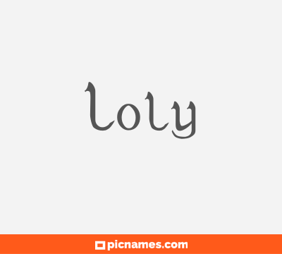 Loly