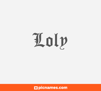 Loly