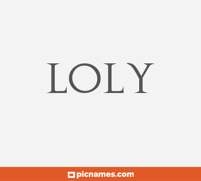 Loly