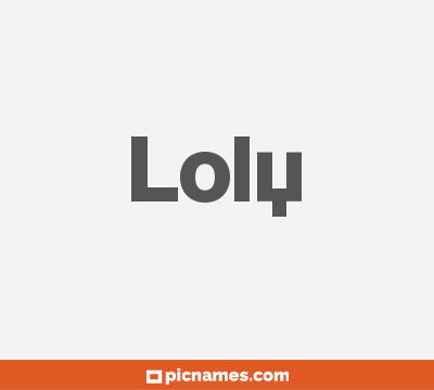 Loly