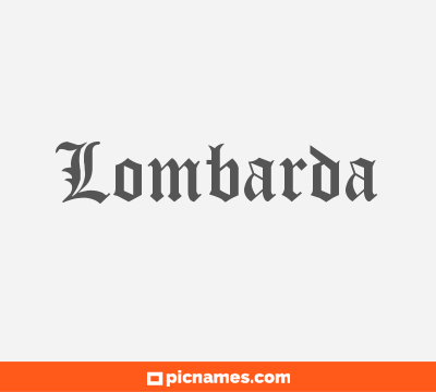 Lombarda