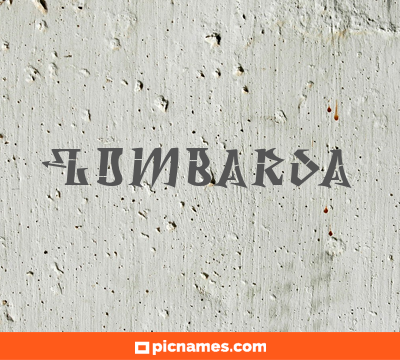 Lombarda