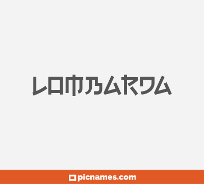 Lombarda