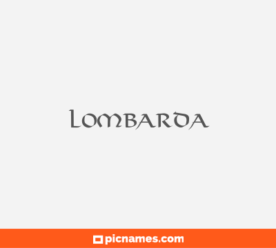 Lombarda