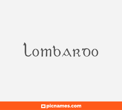 Lombardo