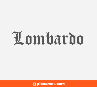 Lombardo