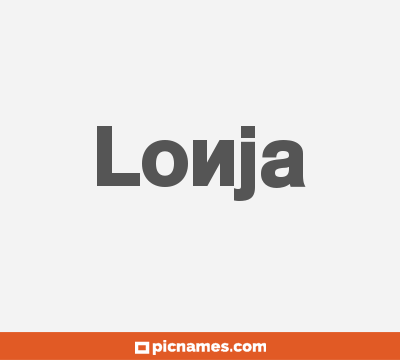 Lonja