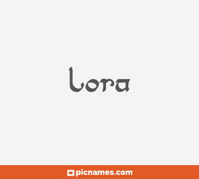 Lora