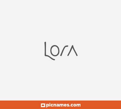 Lora