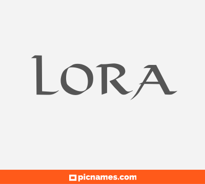 Lora