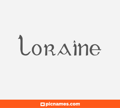 Loraine